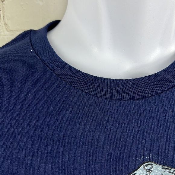 Disney Star Wars T-Shirt Lucas fils XL dark Blue - Picture 4 of 7